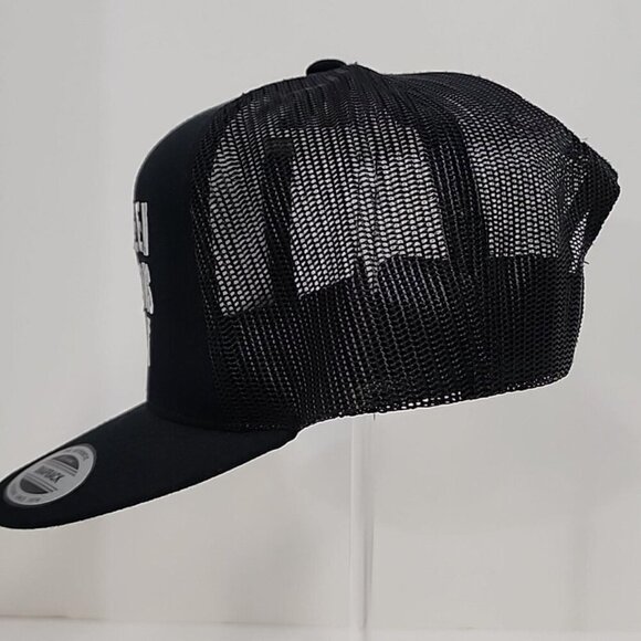 NTOW The Classics Thirteen Reasons Why Crew Trucker Style Hat Netflex TV Series - Picture 3 of 7